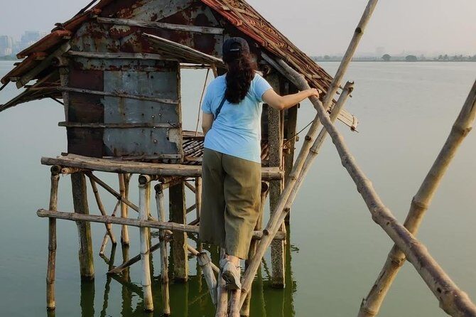 Walk the Kolkata Wetlands: Green Eye Candy - Possible Drawbacks and Considerations