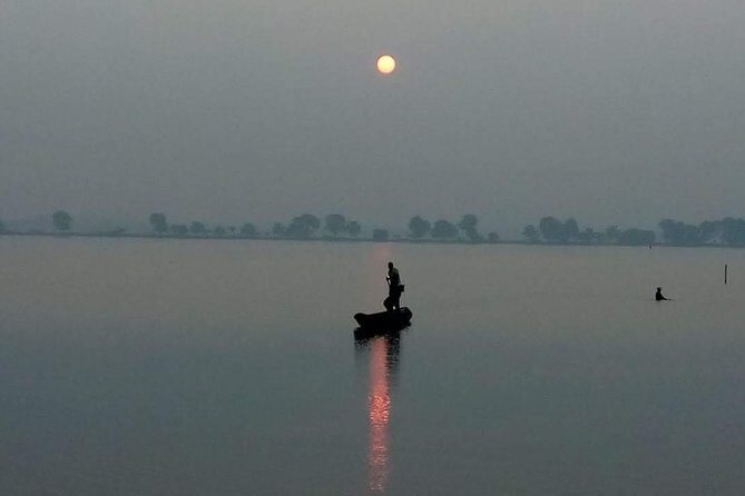 Walk the Kolkata Wetlands: Green Eye Candy - Who Should Do This Tour?