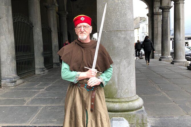 Walk the Medieval Mile with Pat - In-Depth Review of the Kilkenny Medieval Mile Tour