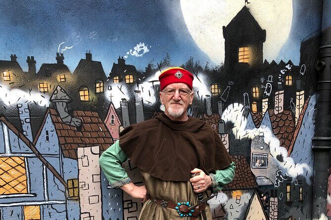 Walk the Medieval Mile with Pat - Final Thoughts