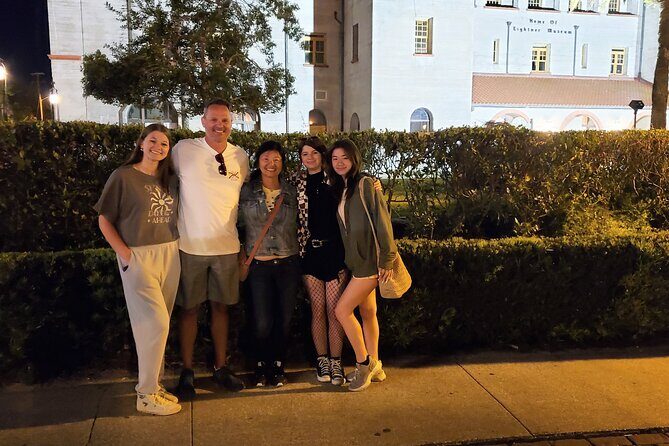 Walk the Oldest Streets of South St. Augustine Haunting Tour - FAQs About the Haunted St. Augustine Walking Tour