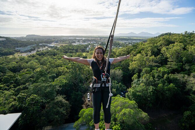 Walk the Plank Skypark Cairns by AJ Hackett - Detailed Review of the Walk the Plank Skypark Cairns Experience