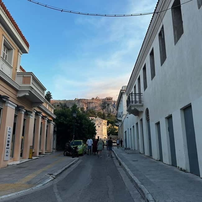 Walk through Ancient and Modern Athens - Practical Details That Matter
