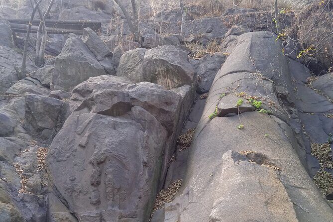 Walk through Chapultepec Park and its archaeological area - The Sum Up