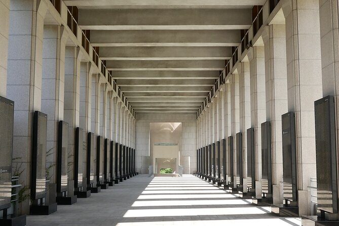 Walk Through History: Discover the War Memorial of Korea - A Closer Look at the Experience