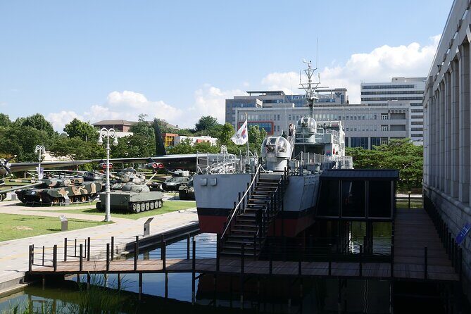 Walk Through History: Discover the War Memorial of Korea - Frequently Asked Questions