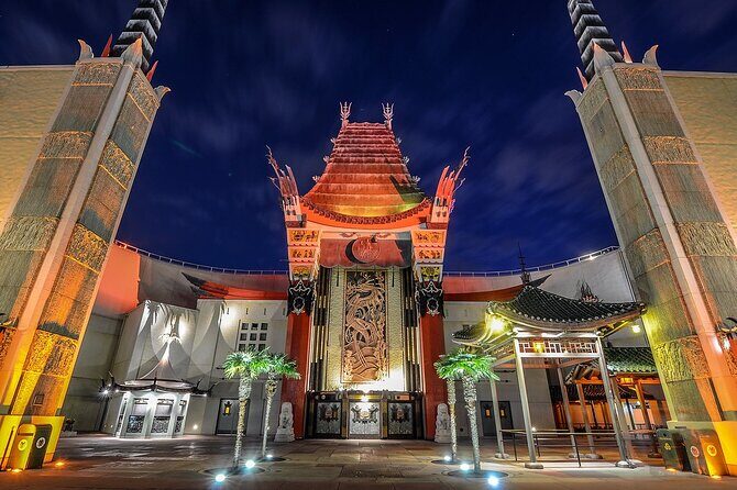 Walk Through Hollywoods True Crime and Death - Who Will Love This Tour?