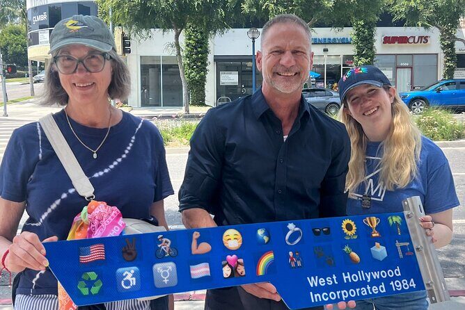 Walk Through LGBTQ+ History Culture and Stories of WeHo Community - FAQ