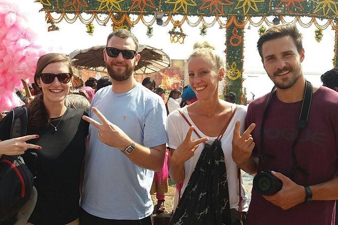 Walk through the heritage Campal neighbourhood (2 Hours Guided Walking Tour) - FAQ