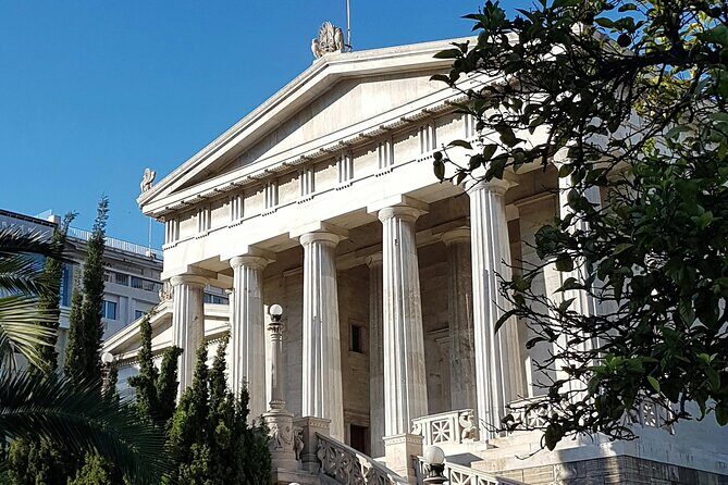 Walk through the history of Athens - In-Depth Review of the Athens Walking Tour