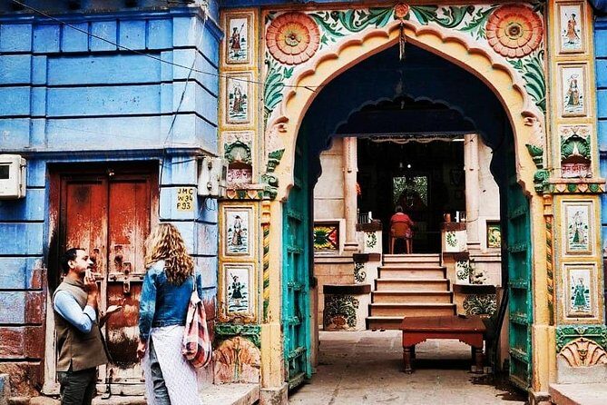 walk to bluecity heritage tour - A Deep Dive into Jodhpur’s Blue City: What to Expect from the Walk