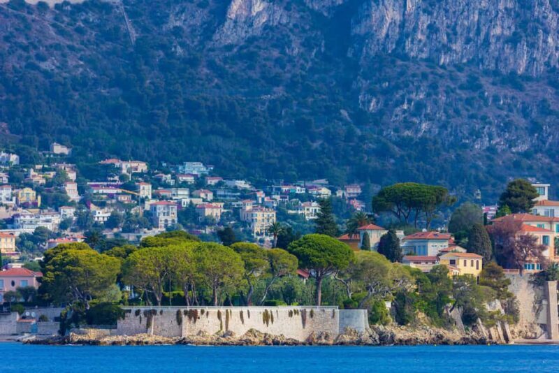 Walk to Monaco (2 hours) - Key Points