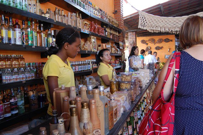 Walk to Morro Branco Beach & Praia das Fontes - Optional Buggy Ride and Extra Activities