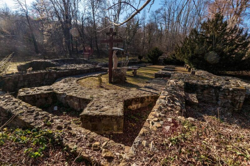 Walk to recent and aged spiritual sanctuaries near Budapest - Frequently Asked Questions