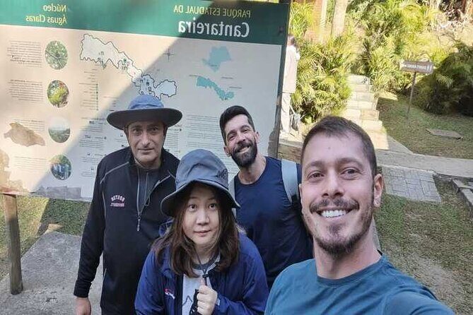 Walk to the Big Rock in Cantareira State Park: Optional airport pick-up - A Closer Look at the Experience