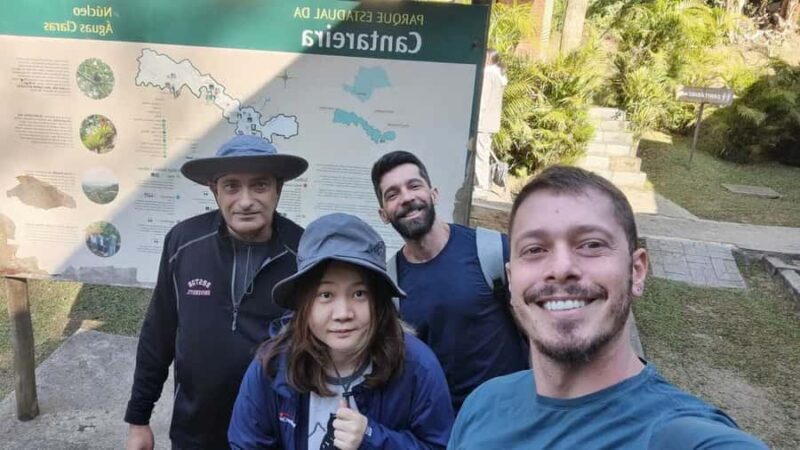 Walk to the Big Rock in Cantareira State Park - Authentic Experiences and Genuine Reviews