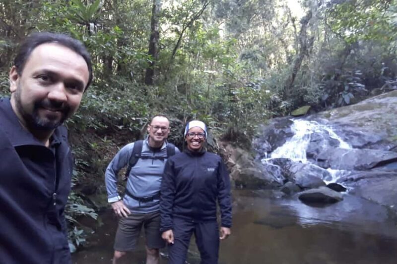 Walk to the Big Rock in Cantareira State Park - FAQ