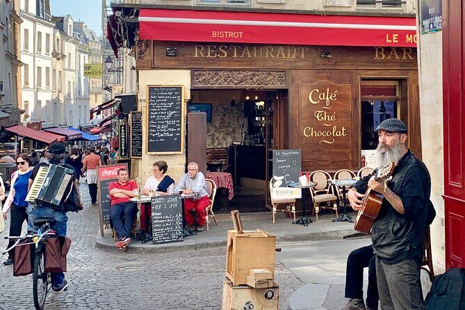 Walk & Wine Tour in the Latin Quarter - Who Should Book This Tour?