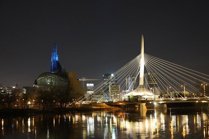 Walk Winnipeg: 4 Smartphone Audio Walking Tours - Engaging Meta Description