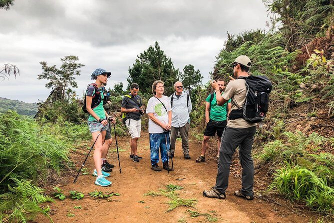 Walk with a local - Key Points