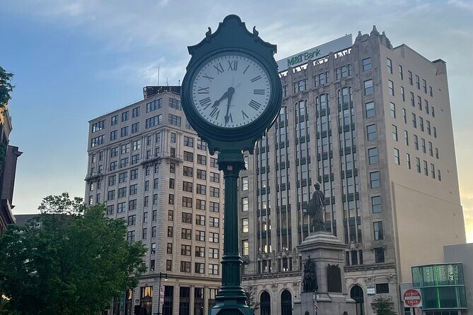Walk With Ghosts in Portland - Walk With Ghosts in Portland: A Spooky Stroll Through History