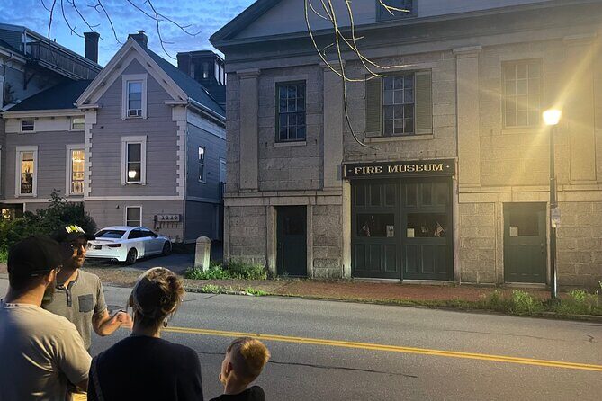 Walk With Ghosts in Portland - FAQ