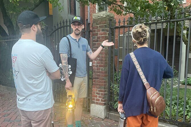 Walk With Ghosts in Portland - The Sum Up