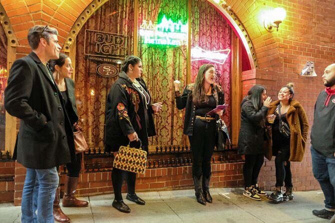 Walk with Spirits: A Haunted Pub Crawl in San Francisco - The Details of the Haunted Pub Crawl Experience