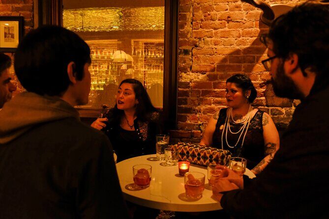 Walk with Spirits: A Haunted Pub Crawl in San Francisco - Who Should Consider This Tour?