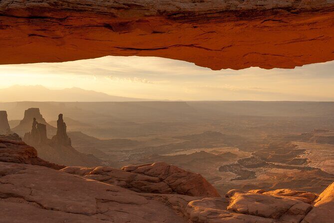Walk With The Ancients Secluded Sunset Canyonlands Hike Adventure - Key Points