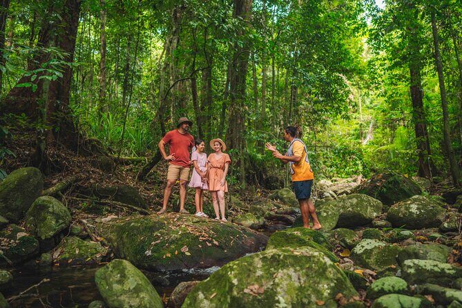 Walkabout Cultural Adventures - Ngana Julaymba Dungay Half Day - FAQ