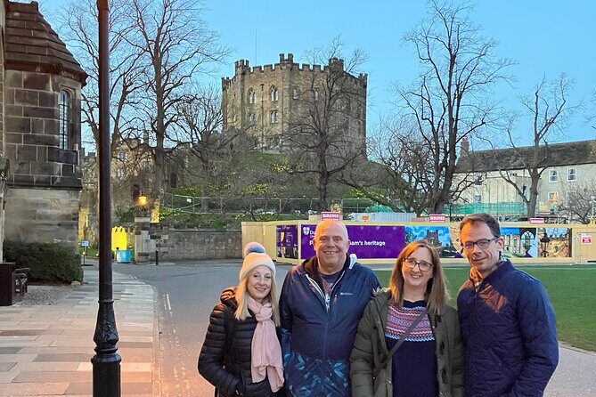 Walkabout Durham History Tour - FAQ