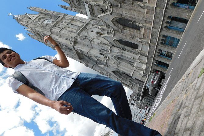 Walking among chullas - Key Points