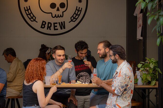 Walking and Beer Tasting Tour in Athens - A Deep Dive into the Experience