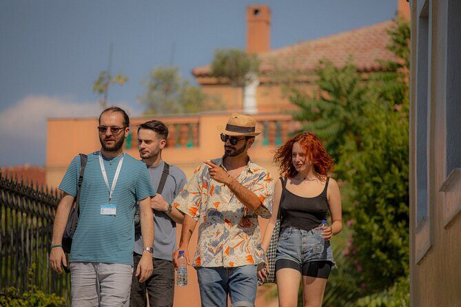 Walking and Beer Tasting Tour in Athens - Who Would Love This Tour?