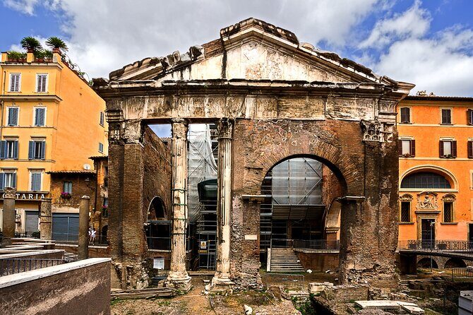 Walking and Guided Tour of Rome at Dusk - The Itinerary and Why It Matters
