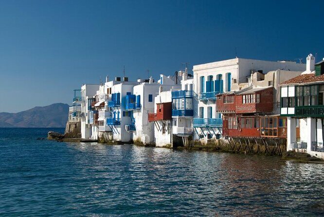 Walking and Tasting Experience - A Deep Dive into the Mykonos Walking & Tasting Tour