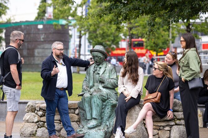 Walking and Tasting Tour of Galway City - A Deep Dive into the Galway Walking and Tasting Tour
