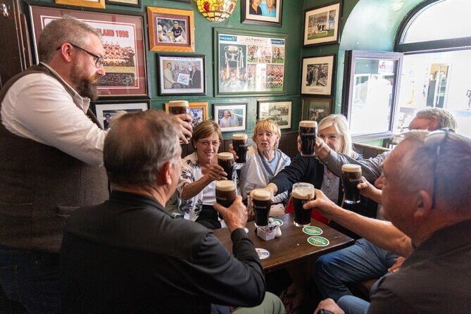 Walking and Tasting Tour of Galway City - FAQ
