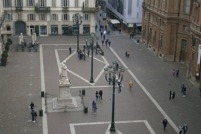 Walking around Turin with a local guide - FAQs
