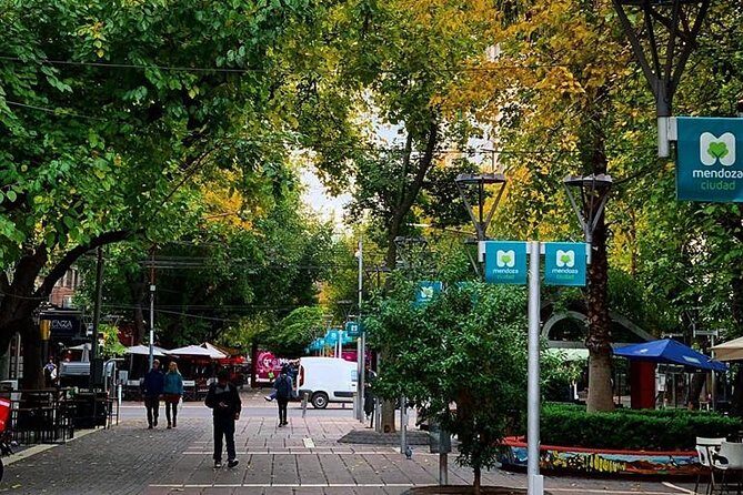 Walking City Tour - Experience Mendoza’s Charm with a Walking City Tour