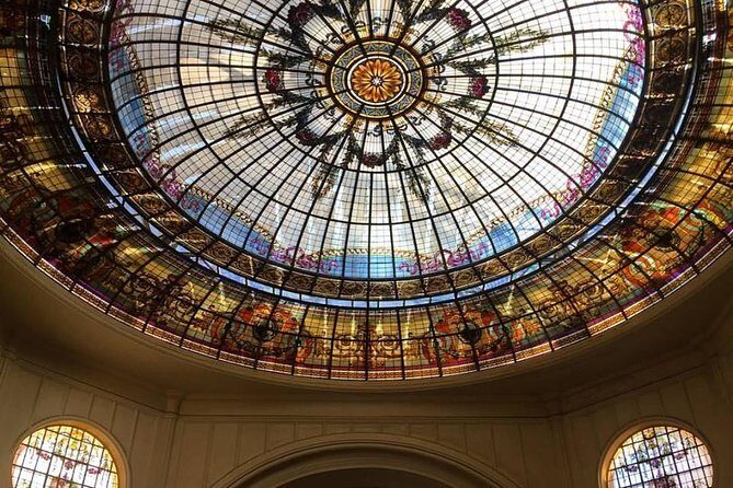 Walking City Tour - Key Points