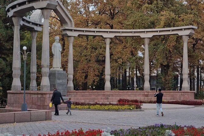 Walking City Tour in Bishkek - In-Depth Review of the Bishkek Walking Tour