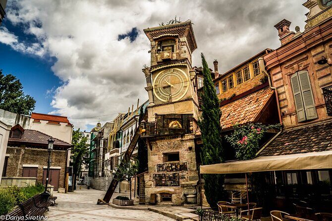 Walking City Tour in Tbilisi - A Deep Dive into the Tour Experience