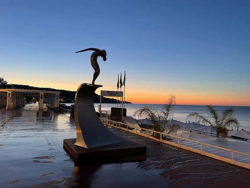 Walking City Tour in the Heart of Nice - Exploring Nice on Foot: What to Expect from the Tour