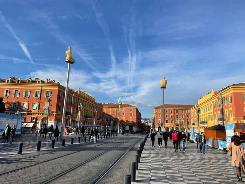 Walking City Tour in the Heart of Nice - A Closer Look at the Itinerary