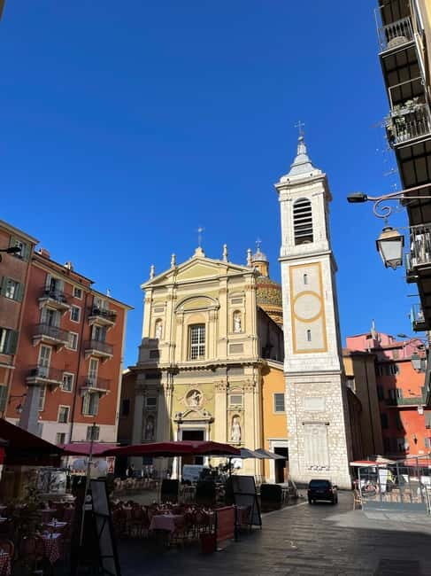 Walking City Tour in the Heart of Nice - In Closing