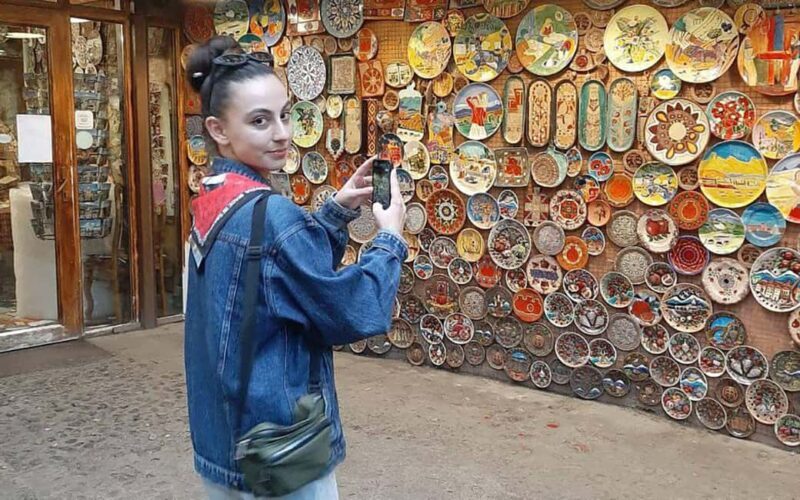 Walking City Tour in Yerevan with 10 yo Brandy & 5 Wines - Real Experiences from Travelers