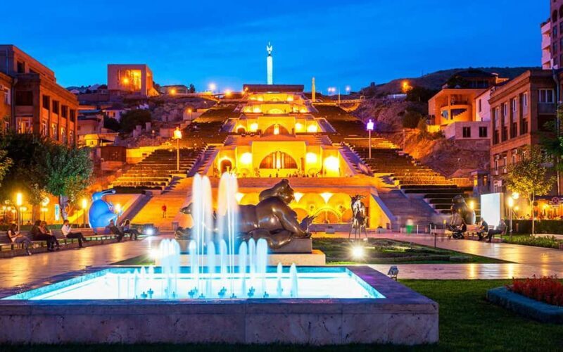 Walking City Tour in Yerevan with 10 yo Brandy & 5 Wines - Who Will Love This Tour?