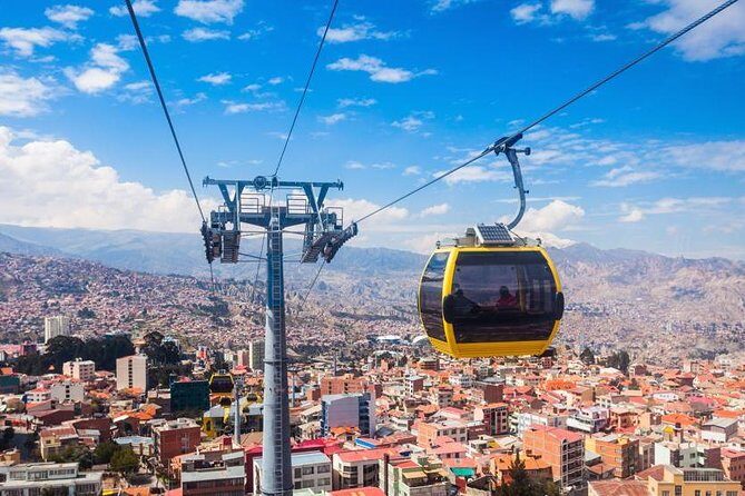 Walking City Tour La Paz + Cable Cars + Valle de Luna. PRIVATE TOUR - Practical Considerations and Value